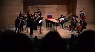 Musica Mundi Oda Orkestrası İlk Konserini Verdi