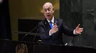 Netanyahu; Filistin, Lübnan, Suriye'den sonra şimdi de o ülkeyi de tehdit etti