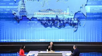 Putin: 'Rusya her türlü İsrail işgalini kınıyor'