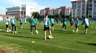 Sakaryaspor, Erzurumspor Maçı Hazırlıklarını Sürdürüyor