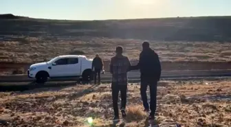 PKK/YPG Üyesi M.A. Şanlıurfa'da Güvenlik Güçlerine Teslim Oldu