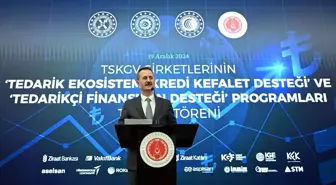 Savunma Sanayi İçin 1 Milyar Dolarlık Kredi Destek Paketi Tanıtıldı