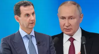 Putin, Rusya'ya sığınan Esad ile ilgili ilk kez konuştu