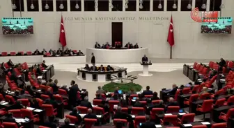 TBMM Genel Kurulu... CHP'li Aşkın Genç: 'Özel Tüketimden Alınan Vergi, Gelirin Aslan Payını Oluşturuyor'