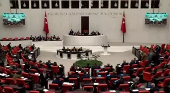 TBMM Genel Kurulu...Chp'li Öztürkmen: Daha Kaç Gencin İntihar Etmesi Gerekiyor Mülakatın Kaldırılması İçin?