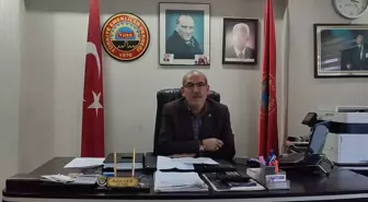 Tüed Elazığ Başkanı Gür: 'emekliler, Cumhurbaşkanlığı Külliyesi'nde Yediği Yemeği Ayda Bir Kere de Olsa Evinde de Yemek İstiyor'