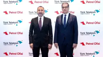 Petrol Ofisi ve Türk Telekom'dan SD-WAN İş Birliği Gelişimi