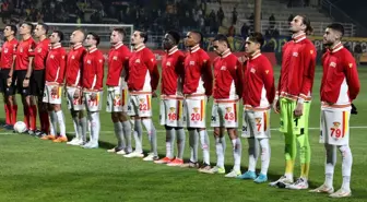 Bucaspor 1928, Göztepe'ye 4-0 Mağlup Olup Kupaya Veda Etti