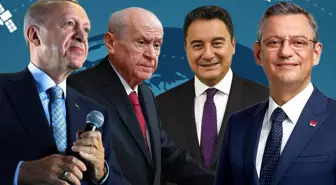 2024'te en çok haber olan siyasi parti liderleri