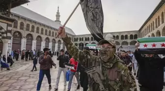 ABD'den ilk ziyaret! HTŞ ile görüştüler