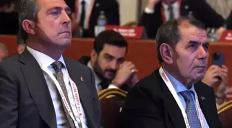 Ali Koç'tan Dursun Özbek'e olay cevap