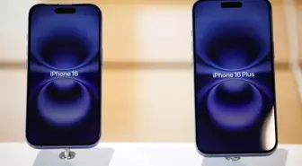 Apple, iPhone 16 satış yasağını kaldırmak için 1 milyar dolar harcayacak