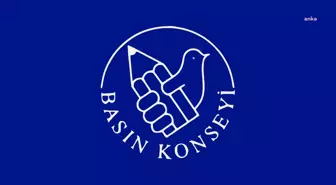 Basın Konseyi'nden Suriye'deki Gazeteci Ölümleriyle İlgili Açıklama