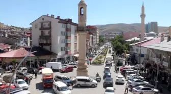 Bayburt'ta Trafiğe Kayıtlı Araç Sayısı 18 Bin 967 Oldu