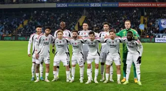 Beşiktaş, Süper Lig'de Corendon Alanyaspor ile Karşılaşıyor