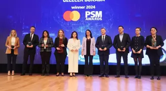 BtcTurk Hisse, 'Yarını İnşa Et' Projesiyle PSM Awards 2024'te Ödül Alma Başarısını Elde Etti