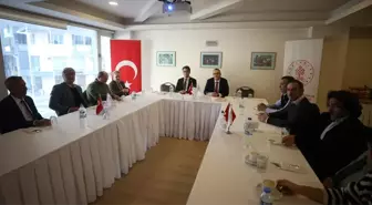 Çanakkale'de Arkeolojik Kazılar İçin Değerlendirme Toplantısı Düzenlendi