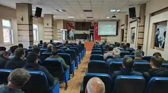 Samsun'da Uyuşturucuyla Mücadele İçin Farkındalık Eğitimi Düzenlendi