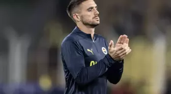 Dusan Tadic, Fenerbahçe'ye veda eder gibi konuştu