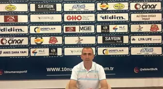 Hakan Yılmaz Yönetiminde Efeler 09 SFK'dan Play-Off Hedefi