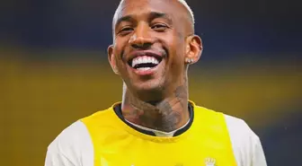 Fenerbahçe'de bomba Talisca gelişmesi