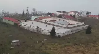 Giresun'da bulunan açık cezaevi arsasıyla birlikte satışa çıkarıldı