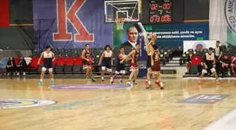 Gölbaşı Okullar Arası Basketbol Turnuvası Başarıyla Tamamlandı