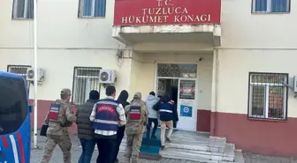 Iğdır'da Uyuşturucu Ticareti Şebekesi Çökertildi