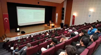 Adıyaman Üniversitesi'nde İntiharı Önleme Konferansı Düzenlendi