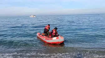 Kayıp Kardeşler için Çanakkale'de Arama Çalışmaları Devam Ediyor