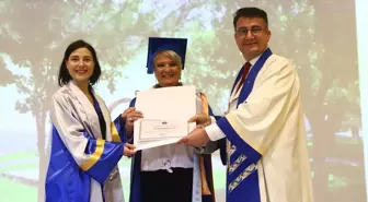 İYTE Bilgelik Akademisi'nden 50 Yaş ve Üzeri Mezunlar