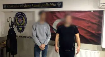 Salihli'de Duygu Tacirleri Yakalandı