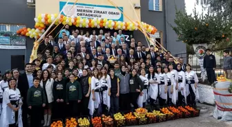 Mersin'de Narenciye Tüketimi İçin Etkinlik Düzenlendi