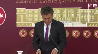 CHP'li Orhan Sarıbal: Maraş Katliamı'nın Yıldönümünde İnsanlık Suçları Unutulmamalı