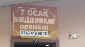 Osmaniye'deki Engellilerden Özel Sektörde İş Bulma İsyanı