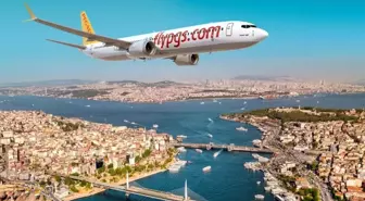 Pegasus Hava Yolları'ndan 200 Uçaklık Boeing Siparişi