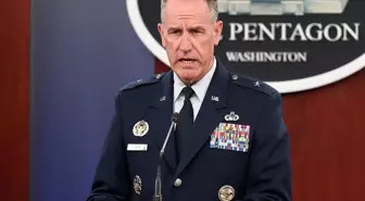 Pentagon'dan Suriye'deki asker sayısı için fıkra gibi açıklama