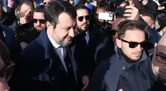 Matteo Salvini Hakkında Hapis Cezası İstemiyle Yargılama Başladı