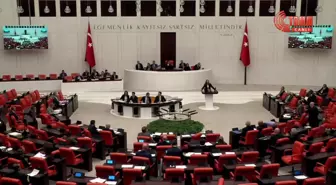 TBMM Genel Kurulu... Evrim Rızvanoğlu, 'Türkiye'nin Yeni Bir Kalkınma Hikayesi İçin Bir Çevre Rönesansına İhtiyacı Var'