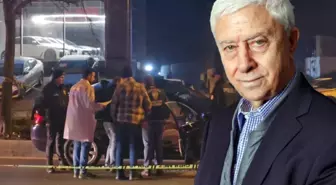 Ünlü Mimar Turgut Toydemir, tartıştığı polis tarafından vuruldu