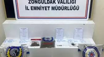 Zonguldak'ta Uyuşturucu Operasyonu: 26 Şüpheli Yakalandı