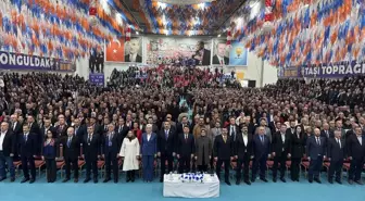 Adalet Bakanı Tunç, AK Parti Zonguldak 8. Olağan İl Kongresi'nde konuştu Açıklaması