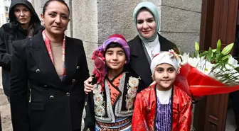 Aile ve Sosyal Hizmetler Bakanı Göktaş Burdur Valiliği'ni Ziyaret Etti