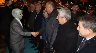 Aile ve Sosyal Hizmetler Bakanı Göktaş, Isparta'da ziyaretlerde bulundu