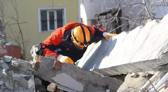 Amasya'da Deprem Saha Tatbikatı Gerçekleştirildi