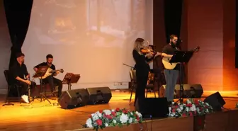 Amasya Üniversitesi'nde 'Kışa Merhaba' Konseri Düzenlendi
