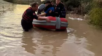 Manavgat'ta Taşkın Hasar Tespit Çalışmaları Başlıyor