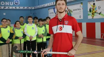 Ertuğrul Yılmaz, Hokey Ümit Milli Takımı Aday Kampına Davet Edildi