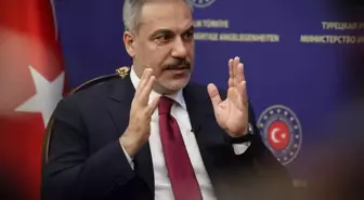 Bakan Fidan'a açık açık soruldu: HTŞ'yi terör listesinden neden çıkarmıyorsunuz?