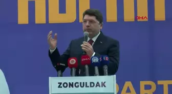 Bakan Tunç: Anayasamızın maddeleri arasındaki çelişkiler birtakım problemlere yol açıyor